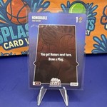 Bo Jackson Battle Arena Honorable Play Card Foil SSP BPL-17 Super Rare