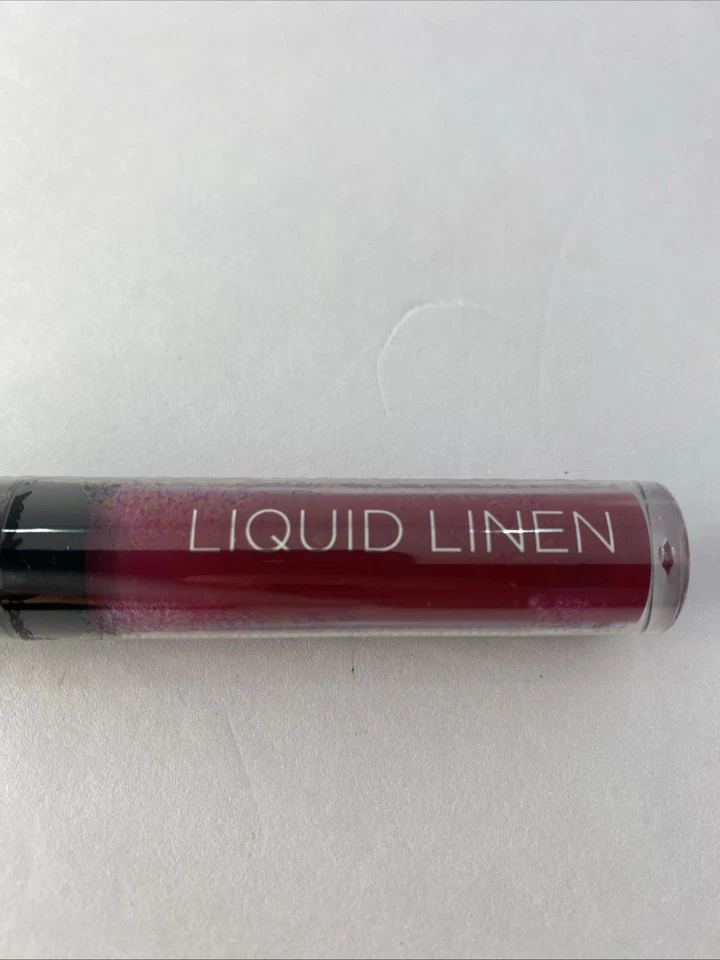 BH Cosmetics Liquid Linen Long Lasting Lip Color Simone - Image 3 of 4