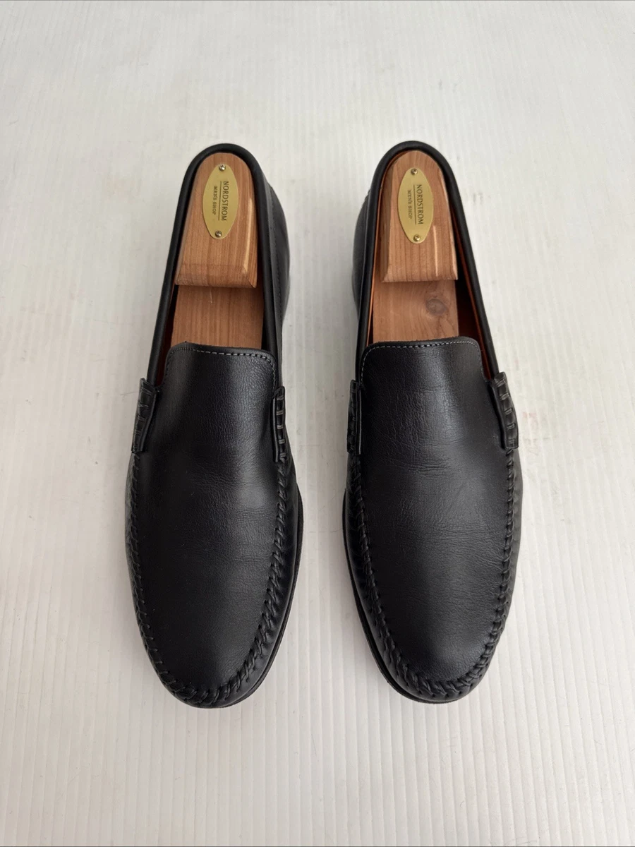 Santoni M Black Casual Shoes for Men for sale | eBay