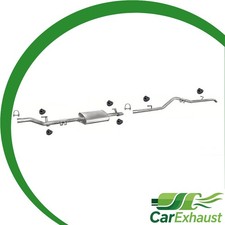 Tube d'échappement Mercedes 208