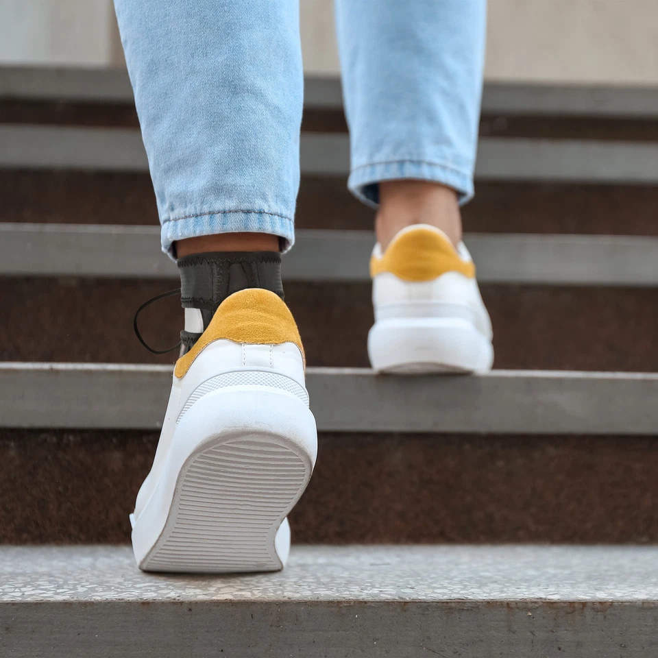 Swede-O Ankle Lok Браслет на Лодыжку Съемные Боковые Стабилизаторы Дополнительная Поддержка США - Изображение 4 из 4