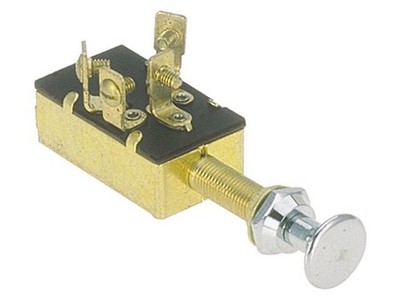 Talamex Pull Switch 3 Position 12V/20A 14530000