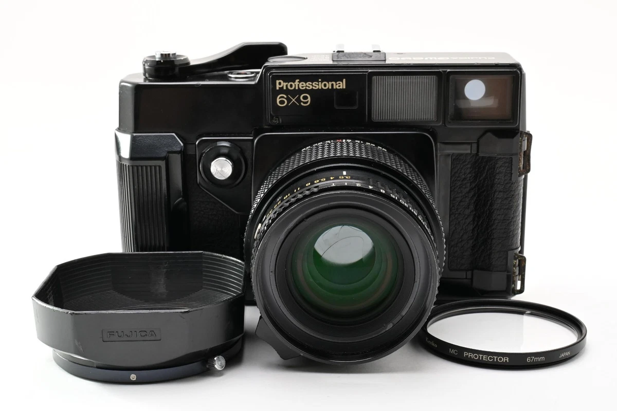 Fujifilm 6x9 cm Medium Format Film Cameras for sale | eBay