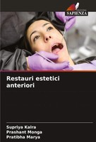 Restauri Estetici Anteriori Supriya Kalra (U. A.) Taschenbuch Italienisch 2024