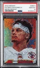 2023 PANINI MOSAIC MICRO MOSAIC #MM11 PATRICK MAHOMES II PSA 10