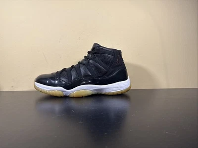 Jordan 11 72-10 Black for Sale | Authenticity Guaranteed | eBay