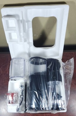 SOLOGRIND AUTOMATIC SINGLE SERVE COFFEE BURR GRINDER *NEW, NO-BOX* SOLO GRIND