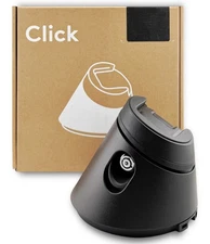 Bouncepad Click - Secure Tablet & iPad Stand & Docking Station for POS w/ 2 Keys