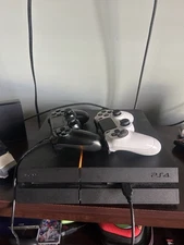 Sony PlayStation 4 (500 GB) Home Console - Black