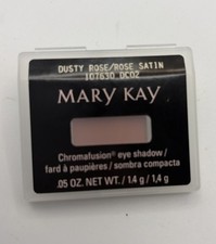 Mary Kay CHROMAFUSION EYE SHADOW 0.05 Oz Dusty Rose 107630 New