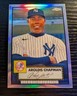 2021 Topps Chrome Platinum Anniversary - Aroldis Chapman #225 Refractor