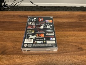 D Sega Saturn Complete With Manual Tested And Works