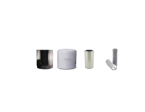 Filter Service Kit FüR Bomag BW213 A/Ad Mit Deutz F6L912 Motor FK5618X-image