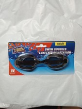 Splash n Swim Adult swim goggles Black