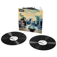 Oasis - Definitely Maybe (Big Brother) 2LP Vinyl 12" Album