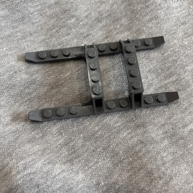 LEGO Gray 40939 - Helicopter Landing Gear / Sleigh Skids