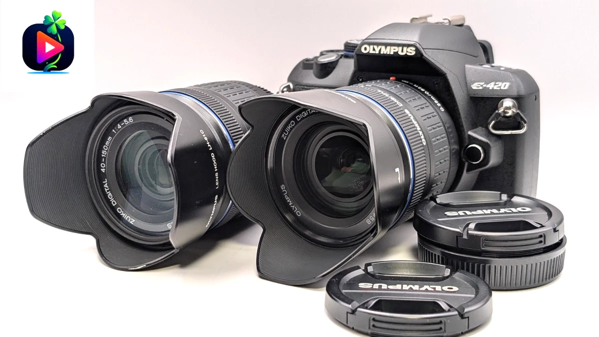 Olympus E-420 Digital Cameras for Sale | Shop New & Used Digital