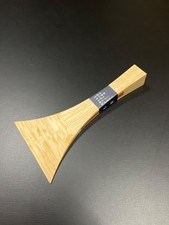Shamisen Bachi Pick Traditional Instrument Tool Wood Wooden