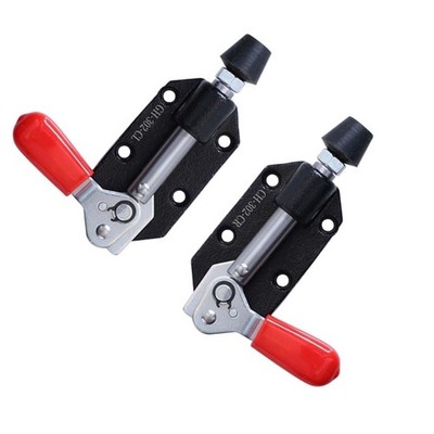 Toggle Clamps Quick Release Push Pull Clamps for Woodworking Fixtures Pocket