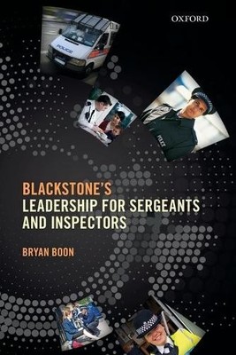 Bryan Boon Leadership for Sergeants and Inspectors (Taschenbuch)