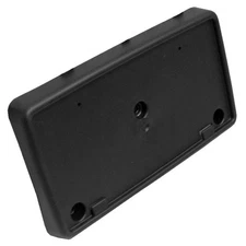 CH1068116 Front License Plate Bracket Made Of Plastic Fits 05-07 Jeep Liberty