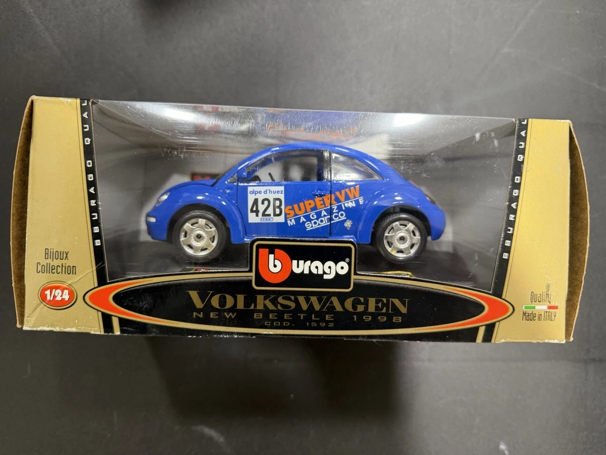25+ Bburago Gold Diecast & Toy Volkswagen 1:18 for sale | Updated