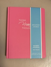 NEW Draper James ‘Think Happy Thoughts’ Reading Journal
