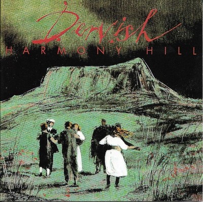 Dervish - Harmony Hill (CD, Album) (Very Good Plus (VG+)) - 4092650646