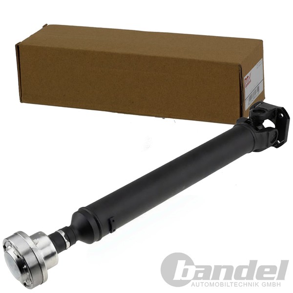 NTY Kardanwelle Gelenkwelle Antriebsstrang Vorne 638Mm Passend FüR KIA Sorento-image