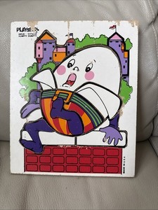 Humpty Dumpty Puzzle | eBay