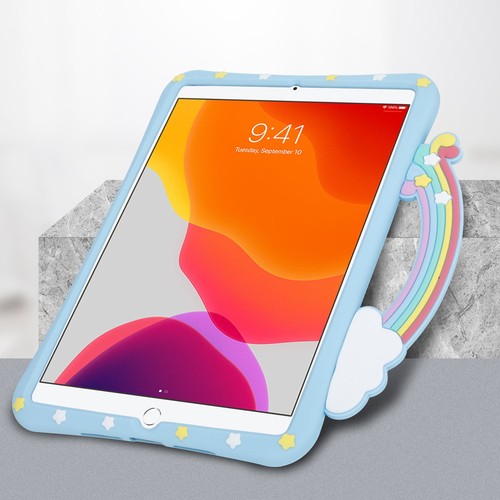 Tablet Case for Apple iPad 7 / 8 (10.2 inch) Protection Cover Children TPU - Bild 6 von 13