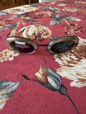 GIORGIO ARMANI occhiali da sole 945 186/61 VINTAGE 90s-2000s sunglasses Italy CE