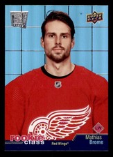 2020-21 Upper Deck Rookie Class SE #RC15 Mathias Brome