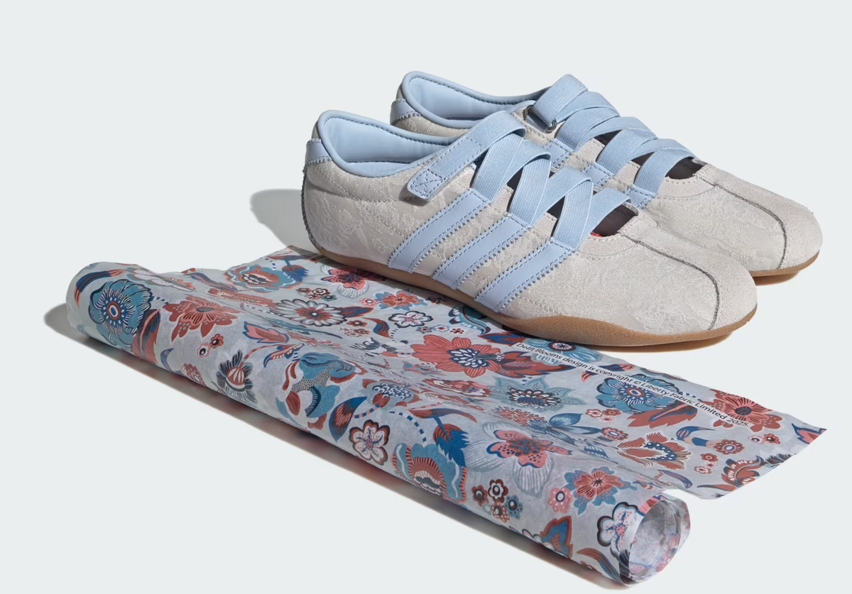 Tokyo MJ x adidas Liberty London IH4532 Chalk Pearl Crystal