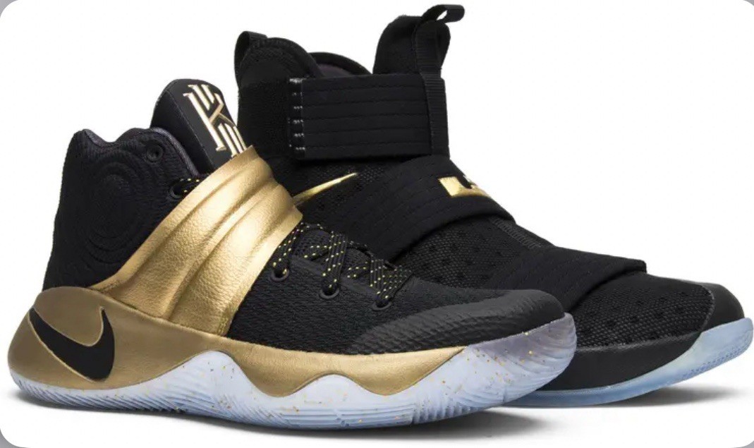 Buy Size 11 - Kyrie x Nike LeBron Four Wins Game 7: Fifty-Two