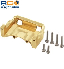 Hot Racing Axial SCX24 Brass 13.4g Emax or Savox Servo Mount SXTF24AXH