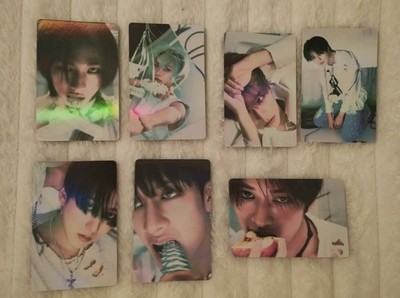Stray Kids - Photocard -Set- Rockstar