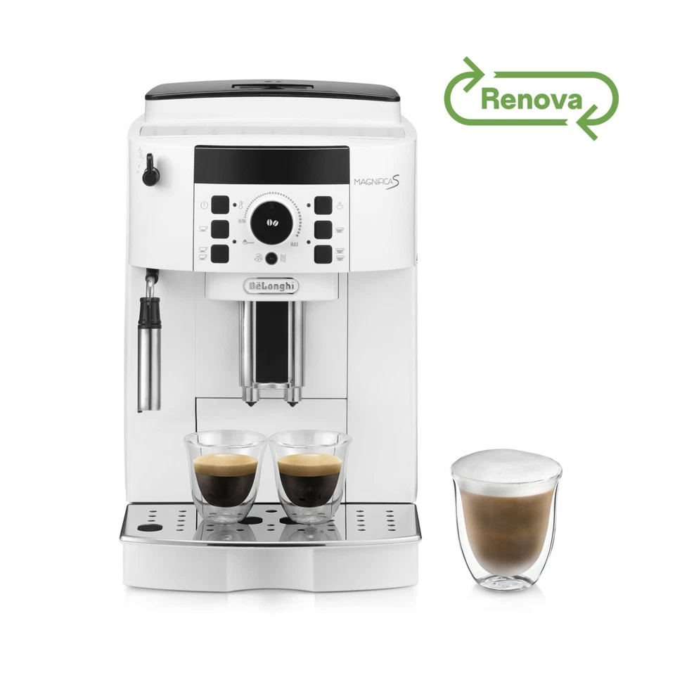 Macchina da caffè Magnifica S ECAM21.110.W | Ricondizionato