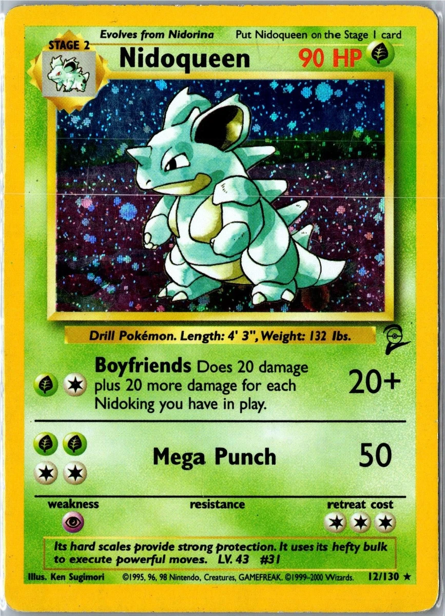 Pokémon TCG Nintendo Base Set 2 Individual Collectible Card Game Cards for  sale