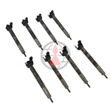 Ford Fuel Injector Cores Set 20-22 6.7l Powerstroke Lc3q-9k546-ad Lc3z9h529a Ford Fuel Injector Cores Set 20-22 6.7l Powerstroke Lc3q-9k546-ad Lc3z9h529a