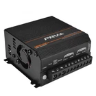 PRV Audio MDX800.4 2 Ohm Mini 4 Channel Digital Full Range 800x4 Car Amp 4x 200w