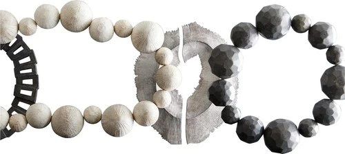 Traditional Ardu Wood Sculpture-Garnet Collection - Picture 1 of 7