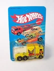 HOT WHEELS Mattel Vintage BW Blackwall THUNDER ROLLER Rig Truck Cab - MOC