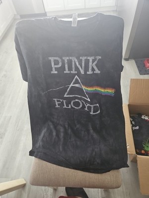 Pink floyd dark side of the moon gildan t shirt 2XL NWOT