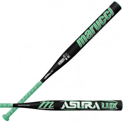 Marucci Asura Lux -10 Fastpitch Softball Bat One-Piece Composite   MFPASL10