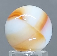 Vintage Marble King Rainbow .62 Inches Near-Mint Condition Combined Shipping