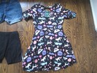 LOT OF 5 GIRLS OLD NAVY DRESS SHORTS SIZE 12 — photo 6