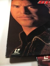 Speed  Speed 2 Laserdisc Set - Widescreen Editions