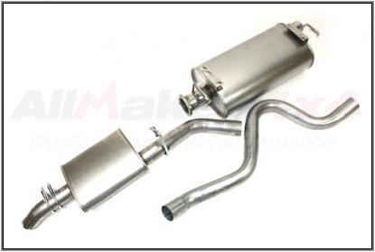 SILENCER EXHAUST - ESR1053 - Foto 1 di 1