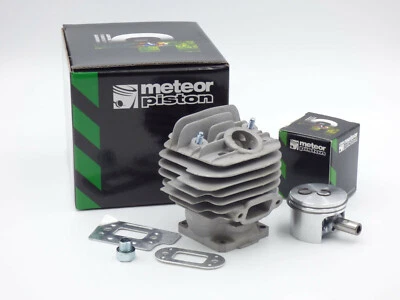 44,0 Meteor Kolben Zylinder + Dichtsatz passend zu Motorsäge Stihl 026 MS 260